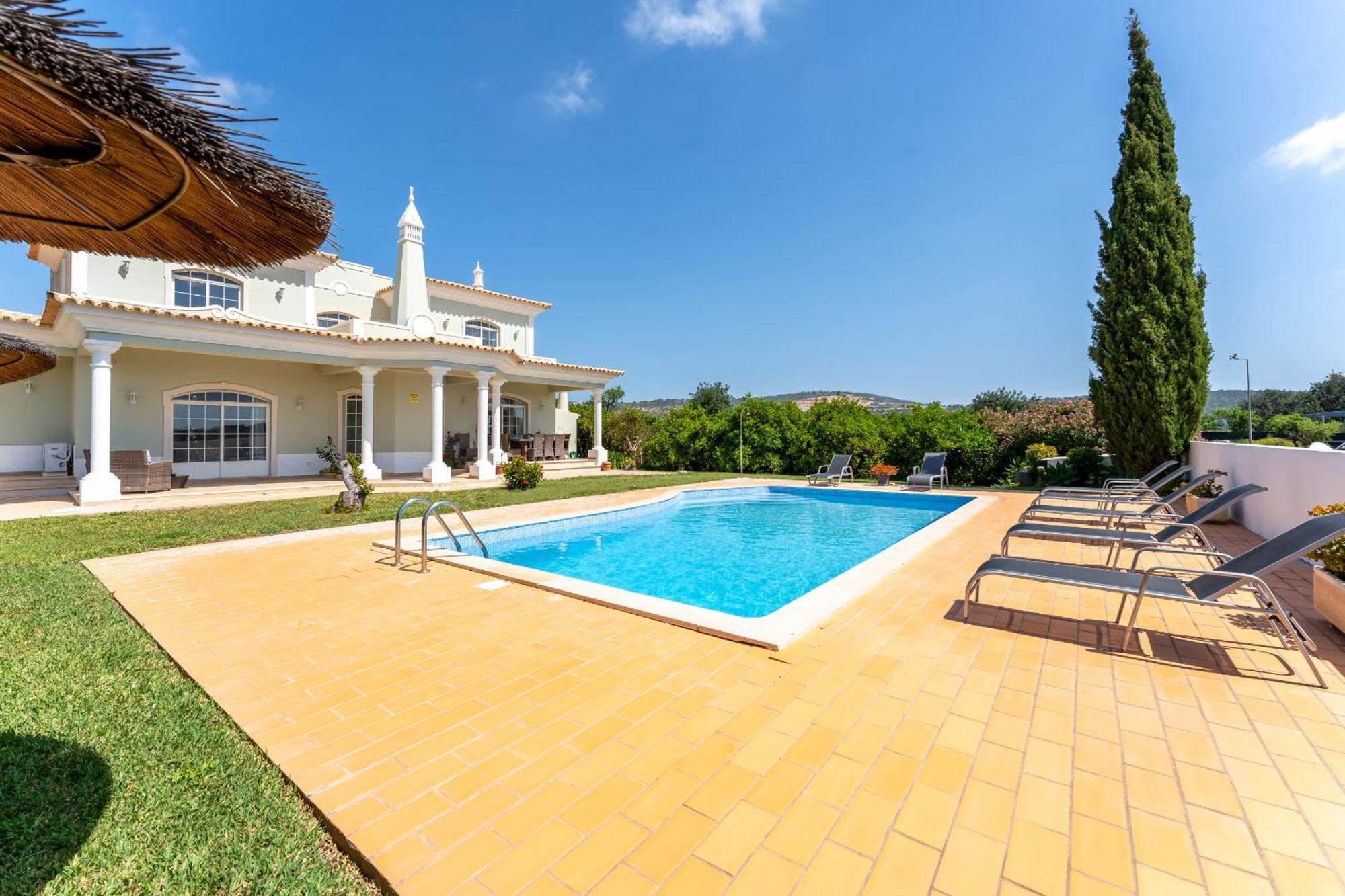 Quinta Das Laranjeiras Boliqueime Exterior foto